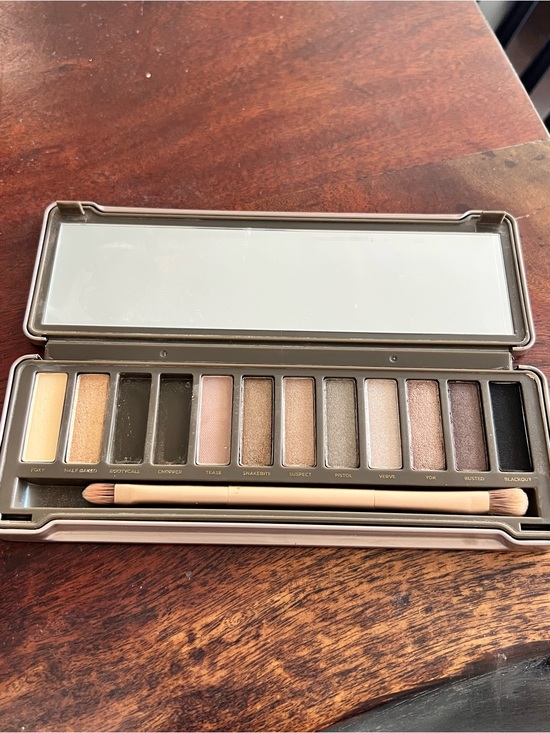 Urban Decay Other - Urban Decay Naked 2 Neutral Eyeshadow Palette - 2 used
